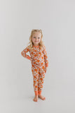 In My Jammers Little Pumpkin L/S 2pc PJ Set, In My Jammers, Bamboo, Bamboo Pajamas, Halloween, Halloween Pajamas, In My Jammers, In My Jammers L/S 2pc PJ Set, Jammers, Little Pumpkin, Pajamas