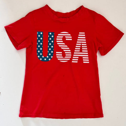 Brokedown Clothing Kid's USA Tee, Brokedown Clothing, 4th of July, 4th of July Shirt, Brokedown Clothing, cf-size-12-months, cf-size-18-months, cf-size-2t, cf-size-3t, cf-size-4t, cf-size-5, 