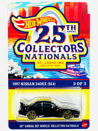 Hot Wheels 25th Annual Collectors Nationals