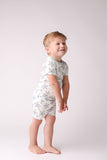 In My Jammers Starfish S/S 2pc PJ Set w/Shorts, In My Jammers, Bamboo, Bamboo Pajamas, cf-size-2t, cf-size-3t, cf-size-4t, cf-size-5t, cf-size-6t, cf-size-7-8y, cf-type-pajamas, cf-vendor-in-