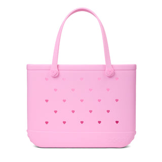 Bogg, Original Bogg® Bag - In Love With Bogg - Pink Taffy, Handbags - Basically Bows & Bowties