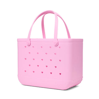 Bogg, Original Bogg® Bag - In Love With Bogg - Pink Taffy, Handbags - Basically Bows & Bowties