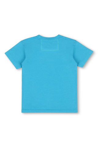 Aviator Nation Kids Bolt Tee - Neon Blue
Blue t-shirt on a white background