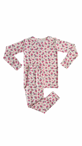 In My Jammers Isabelle L/S 2pc PJ Set