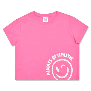 Iscream Always Optimistic T-Shirt