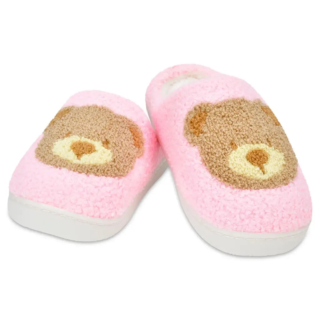 Iscream Beary Cute Slippers – Basically Bows & Bowties