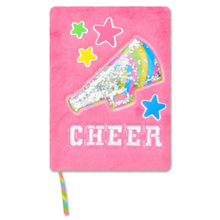 Iscream Cheer Journal