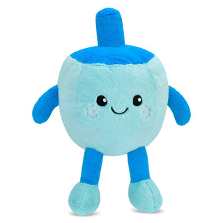 Iscream David Dreidel Plush Character