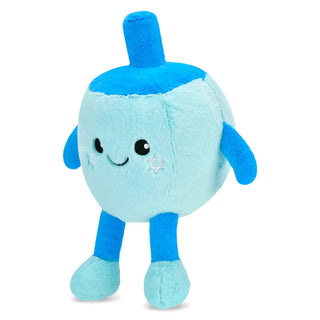 Iscream David Dreidel Plush Character