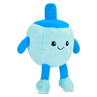 Iscream David Dreidel Plush Character