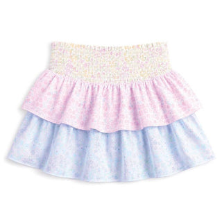 Iscream Ditsy Patchwork Skort