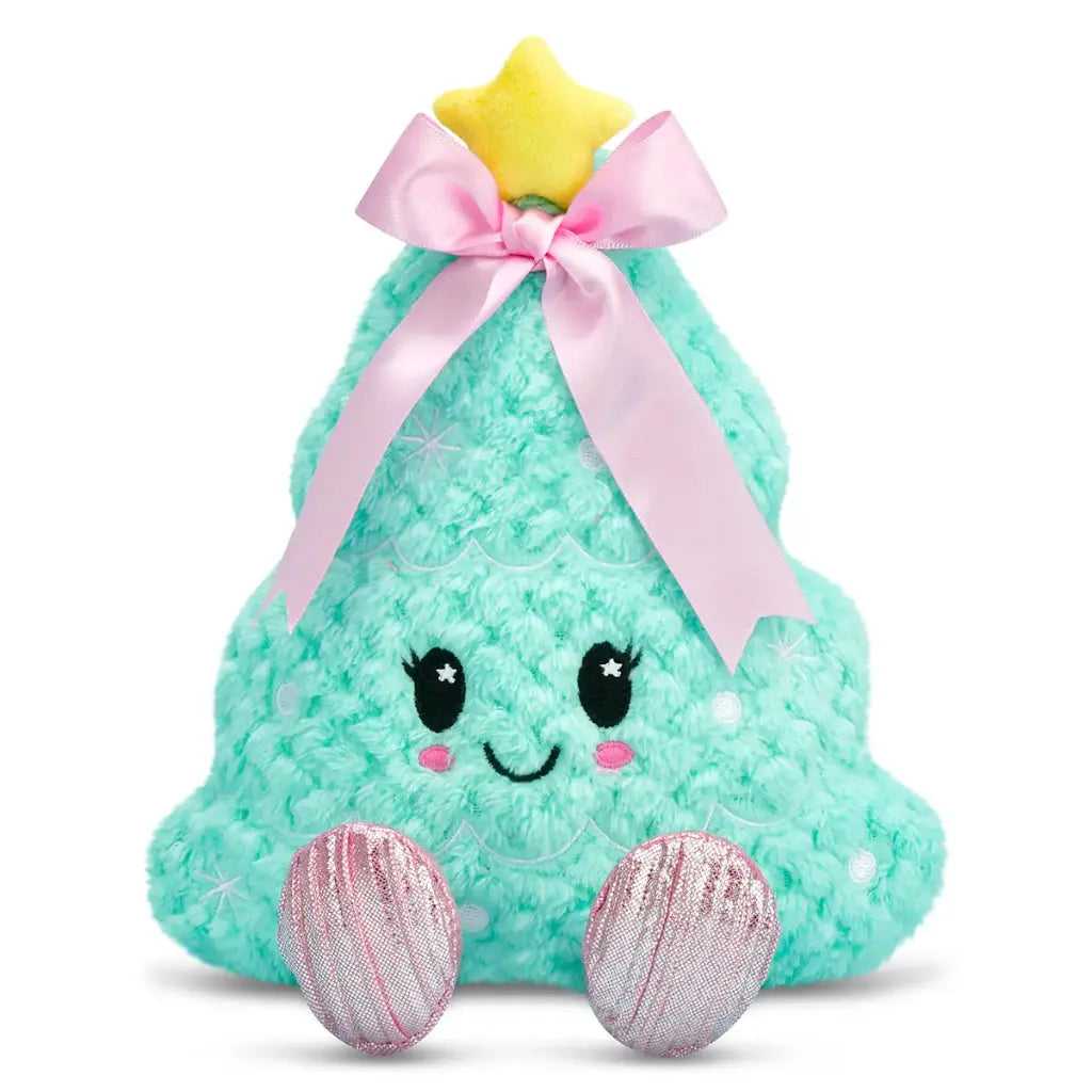 Iscream Fancy Trees Mini Plush – Basically Bows & Bowties