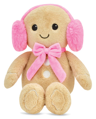 Iscream Gingerbread Plush