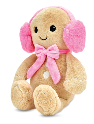 Iscream Gingerbread Plush