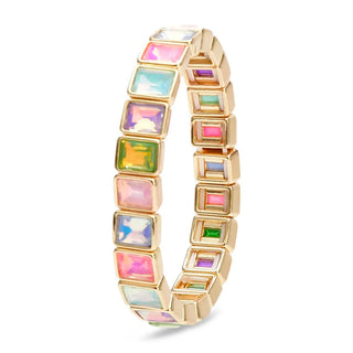Iscream Multicolor Gem Bracelet