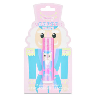 Iscream Nutcracker Lip Balm
Lip balm with a character design on a pink packaging