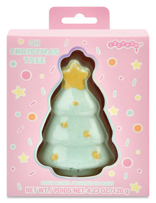 Iscream Oh Christmas Tree Bath Bomb