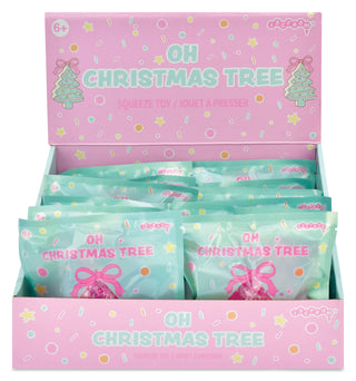 Iscream Oh Christmas Tree Squeeze Toy