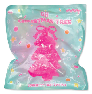 Iscream Oh Christmas Tree Squeeze Toy
