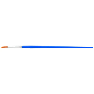 Iscream Paint Your Own Cupcakes
Paintbrush with blue handle and orange bristle head on a white background