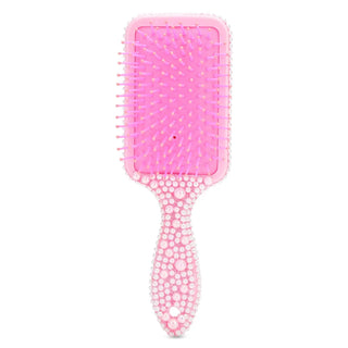 Iscream Pink Pearl Hair Brush 