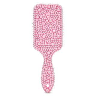 Iscream Pink Pearl Hair Brush