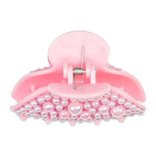 Iscream Pink Pearl Hair Clip 