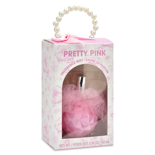 Iscream Pretty Pink Fragrance Mist