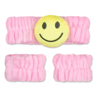 Iscream Pretty Smile Check Spa Set