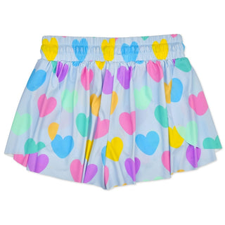 Iscream Sent with Love Butterfly Shorts