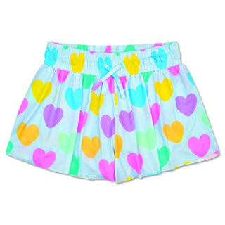 Iscream Sent with Love Butterfly Shorts