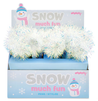 Iscream Snow Much Fun Pen