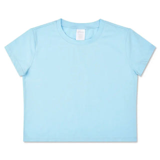 Iscream Soft T-Shirt - Blue