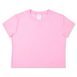 Iscream Soft T-Shirt - Pink