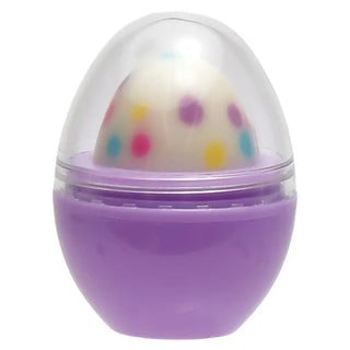 Iscream Sprinkle Easter Egg Lip Balm
Lip balm with colorful design on a white background