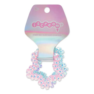 Iscream Star Coil Hair Tie Set