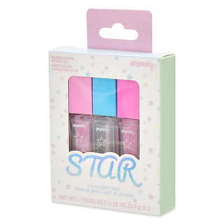 Iscream Star Lip Gloss Set