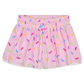 Iscream Sweet Sprinkles Butterfly Shorts
