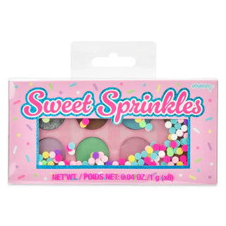 Iscream Sweet Sprinkles Eyeshadow Palette 