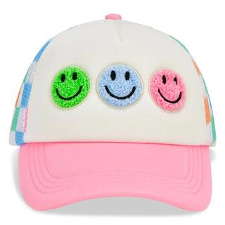 Iscream You Make Me Smile Trucker Hat