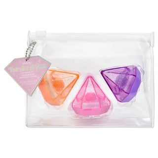 Iscream You're A Gem Lip Balm Set 