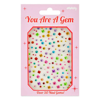 Iscream You're A Gem Nail Gems