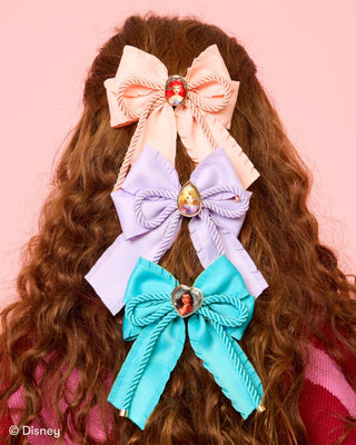 Super Smalls Disney Princess 3 Piece Hair Bows Set