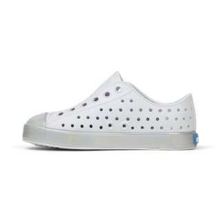 Native Jefferson Wrapped Shoes - Shell White / Hologram