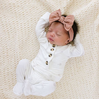 Baby Bling Classic Knot - Rose Gold