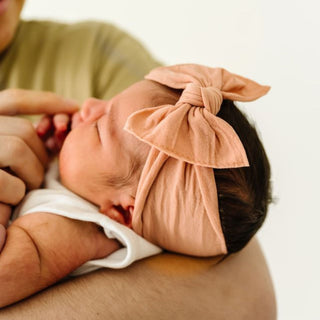 Baby Bling Classic Knot - Rose Gold
