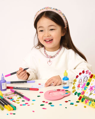 Super Smalls DIY Gemify® Frame Craft Kit