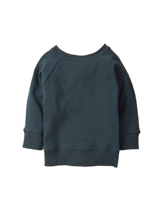 Little Bipsy Pocket Pullover - Night Fall