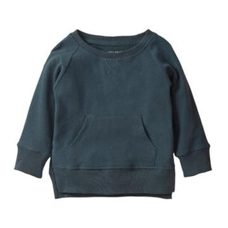 Little Bipsy Pocket Pullover - Night Fall