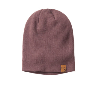 Little Bipsy Knit Beanie - Huckleberry